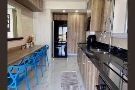 Apartamento à venda com 171m², 3 quartos e 3 vagasCozinha