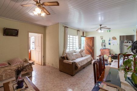 Sala de casa à venda com 2 quartos, 79m² em Jardim Peri Peri, São Paulo