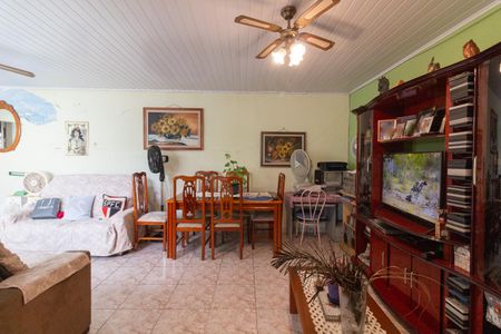 Sala de casa à venda com 2 quartos, 79m² em Jardim Peri Peri, São Paulo