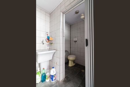 Casa à venda com 79m², 2 quartos e 5 vagasLavanderia