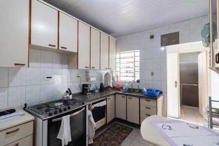 Casa à venda com 79m², 2 quartos e 5 vagasCozinha