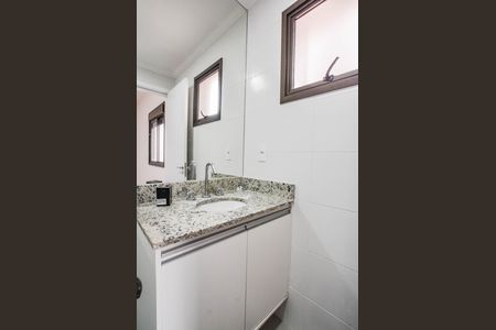 Apartamento à venda com 55m², 1 quarto e 2 vagas Apartamento à venda com 55m², 1 quarto e 2 vagasBanheiro da Suíte