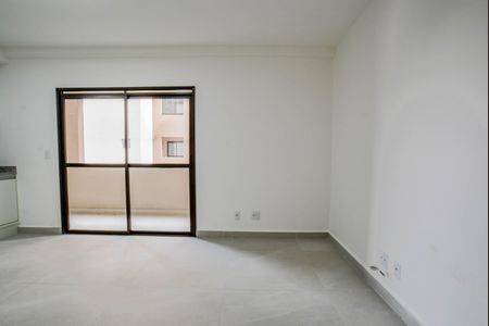 Apartamento à venda com 55m², 1 quarto e 2 vagas Apartamento à venda com 55m², 1 quarto e 2 vagasSala