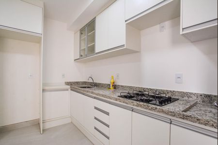 Apartamento à venda com 55m², 1 quarto e 2 vagas Apartamento à venda com 55m², 1 quarto e 2 vagasCozinha