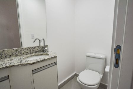 Apartamento à venda com 55m², 1 quarto e 2 vagas Apartamento à venda com 55m², 1 quarto e 2 vagasLavabo