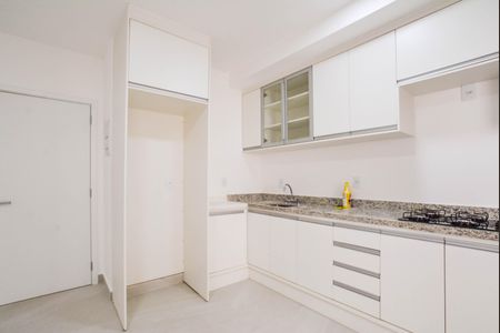 Apartamento à venda com 55m², 1 quarto e 2 vagas Apartamento à venda com 55m², 1 quarto e 2 vagasCozinha