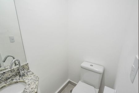 Apartamento à venda com 55m², 1 quarto e 2 vagas Apartamento à venda com 55m², 1 quarto e 2 vagasLavabo