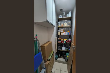 Apartamento à venda com 82m², 3 quartos e 2 vagas Apartamento à venda com 82m², 3 quartos e 2 vagasDespensa