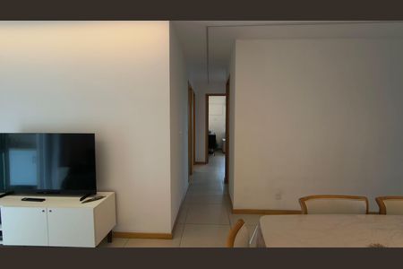 Sala de apartamento à venda com 3 quartos, 82m² em Recreio dos Bandeirantes, Rio de Janeiro