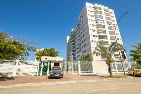 Apartamento à venda com 82m², 3 quartos e 2 vagas Apartamento à venda com 82m², 3 quartos e 2 vagasFachada do Condomínio