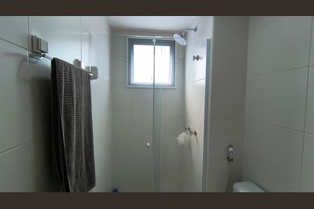 Apartamento à venda com 82m², 3 quartos e 2 vagas Apartamento à venda com 82m², 3 quartos e 2 vagasBanheiro da Suíte