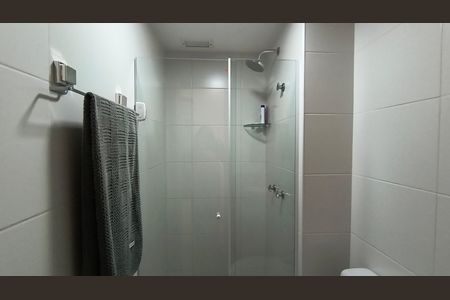 Apartamento à venda com 82m², 3 quartos e 2 vagas Apartamento à venda com 82m², 3 quartos e 2 vagasBanheiro Social