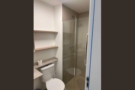 Apartamento para alugar com 2 quartos, 36m² em Santana, São Paulo