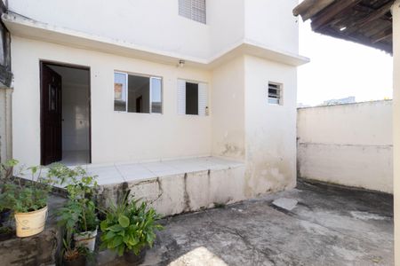 Varanda Entrada Casa de casa para alugar com 1 quarto, 26m² em Parque Itaberaba, São Paulo