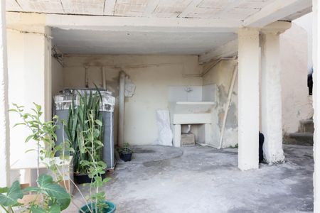 Lavanderia de casa para alugar com 1 quarto, 26m² em Parque Itaberaba, São Paulo