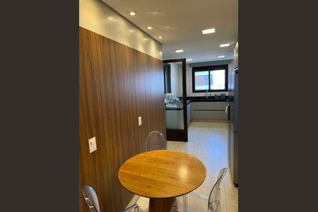 Apartamento à venda com 278m², 3 quartos e 5 vagasCozinha