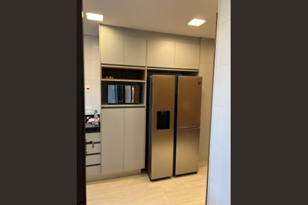 Cozinha de apartamento à venda com 3 quartos, 278m² em Alphaville Empresarial, Barueri