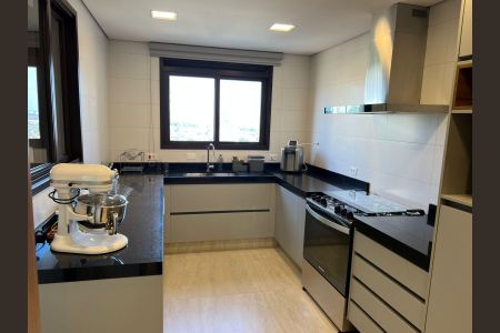Apartamento à venda com 278m², 3 quartos e 5 vagasCozinha