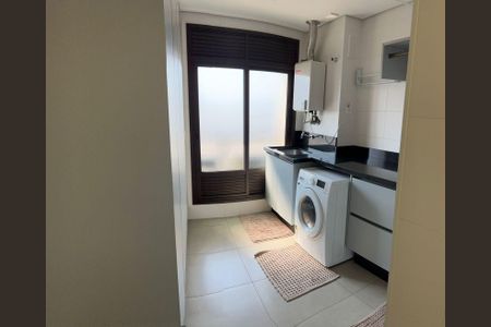 Apartamento à venda com 278m², 3 quartos e 5 vagasÁrea de Serviço