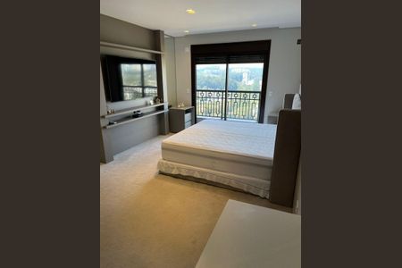 Apartamento à venda com 278m², 3 quartos e 5 vagasQuarto 