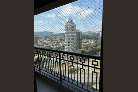 Apartamento à venda com 278m², 3 quartos e 5 vagasVaranda