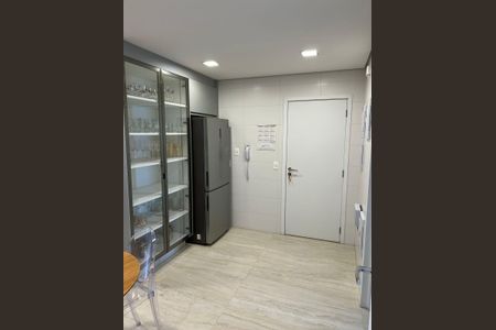 Cozinha de apartamento à venda com 3 quartos, 278m² em Alphaville Empresarial, Barueri