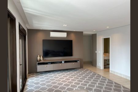 Sala de apartamento à venda com 3 quartos, 278m² em Alphaville Empresarial, Barueri