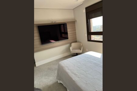 Apartamento à venda com 278m², 3 quartos e 5 vagasQuarto 
