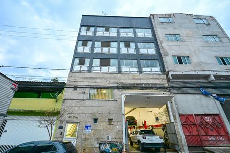 Studio para alugar com 60m², 1 quarto e sem vagaFachada