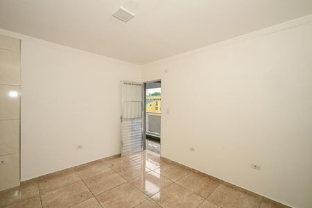 Cozinha de kitnet/studio para alugar com 1 quarto, 60m² em Vila Francisco Remeikis, Taboão da Serra