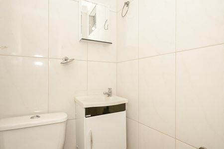 Studio para alugar com 60m², 1 quarto e sem vagaBanheiro de Serviço