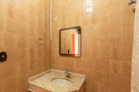 Casa para alugar com 330m², 4 quartos e 4 vagas Casa para alugar com 330m², 4 quartos e 4 vagasLavabo