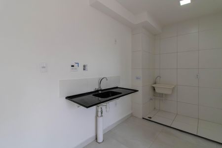 Apartamento para alugar com 35m², 2 quartos e 1 vagaCozinha