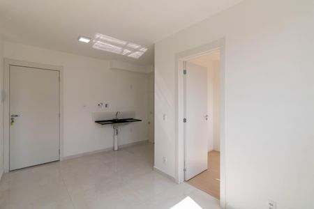 Sala de apartamento para alugar com 2 quartos, 35m² em Centro, Guarulhos