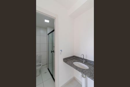 Apartamento para alugar com 35m², 2 quartos e 1 vagaBanheiro 