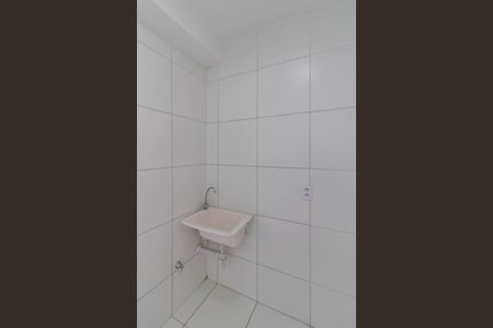 Apartamento para alugar com 35m², 2 quartos e 1 vagaArea de Serviço 