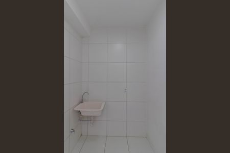 Apartamento para alugar com 35m², 2 quartos e 1 vagaArea de Serviço 