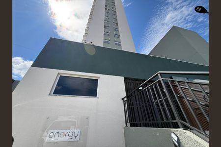 Apartamento para alugar com 35m², 2 quartos e 1 vagaFachada 