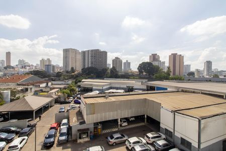 Apartamento para alugar com 35m², 2 quartos e 1 vagaVista do Quarto 2