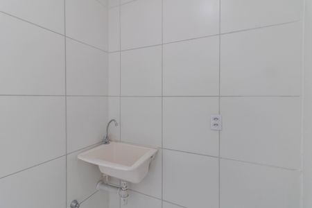 Apartamento para alugar com 35m², 2 quartos e 1 vagaArea de Serviço 