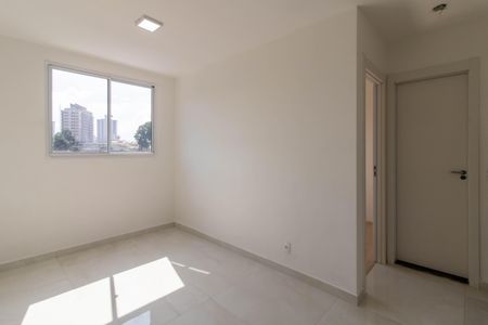 Sala de apartamento para alugar com 2 quartos, 35m² em Centro, Guarulhos