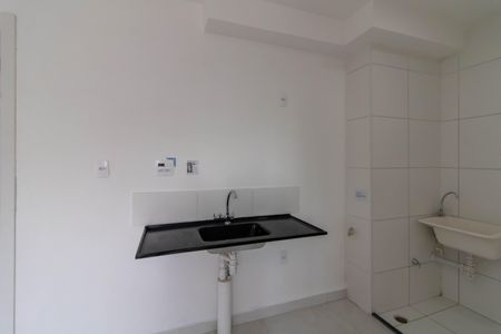 Apartamento para alugar com 35m², 2 quartos e 1 vagaCozinha