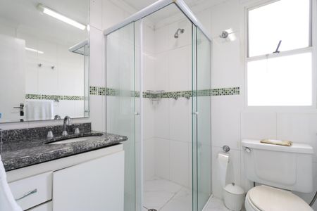 Apartamento para alugar com 94m², 2 quartos e 2 vagasBanheiro da Suíte 2