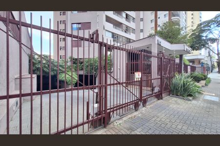 Apartamento para alugar com 94m², 2 quartos e 2 vagasFachada