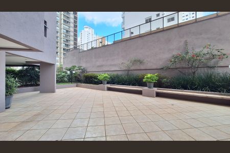 Apartamento para alugar com 94m², 2 quartos e 2 vagasÁrea comum