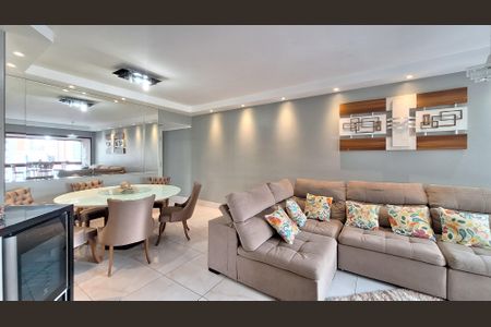 Apartamento para alugar com 94m², 2 quartos e 2 vagasSala