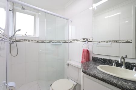 Apartamento para alugar com 94m², 2 quartos e 2 vagasBanheiro da Suíte 1