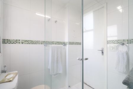 Apartamento para alugar com 94m², 2 quartos e 2 vagasBanheiro da Suíte 2