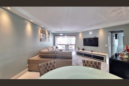 Sala de apartamento para alugar com 2 quartos, 94m² em Vila Hamburguesa, São Paulo