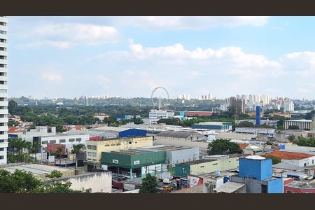 Vista de apartamento para alugar com 2 quartos, 94m² em Vila Hamburguesa, São Paulo